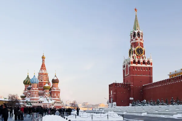 Moscow — Stock Photo, Image