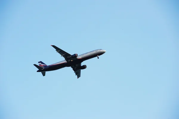 stock image Airplane