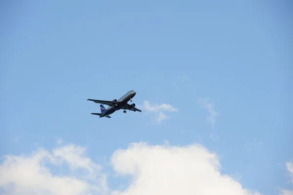 stock image Airplane