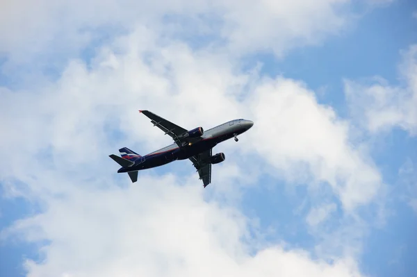 stock image Airplane