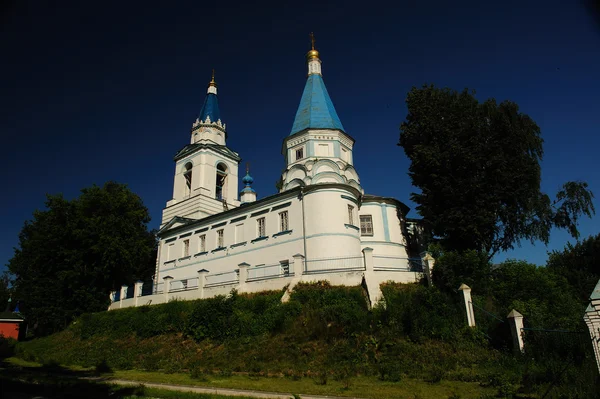 Rysk-ortodoxa kyrkan — Stockfoto