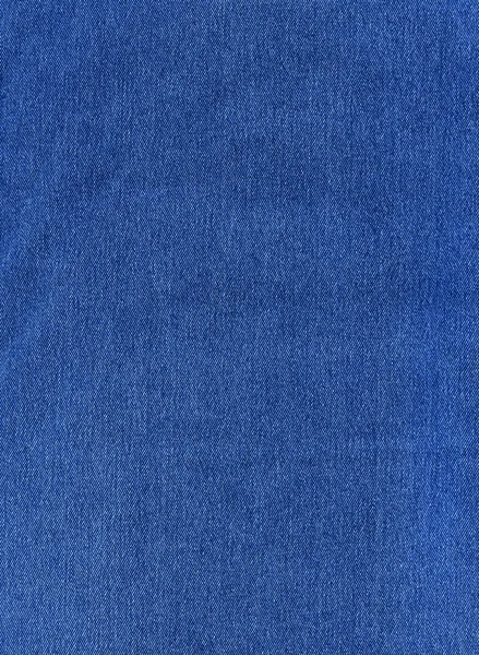 Denim fabric background — Stock Photo, Image