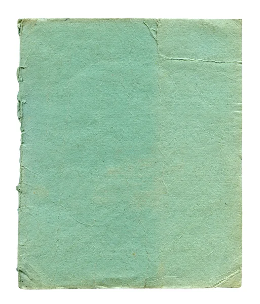 Устаревшая бумага — стоковое фото