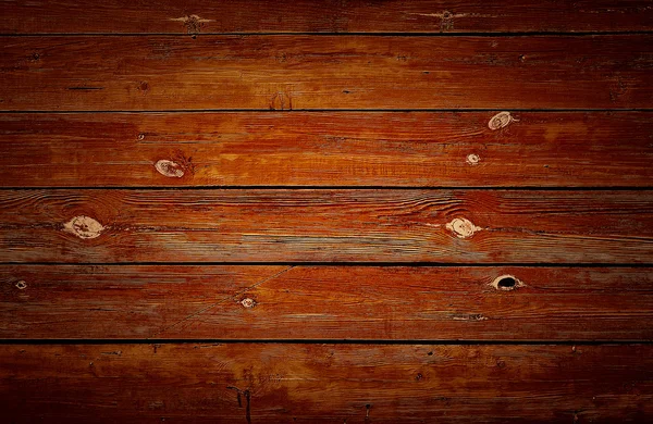 粗糙的漆的木板 — 图库照片