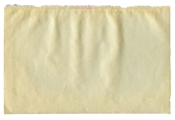 Παλιό φόντο χαρτιού — Φωτογραφία Αρχείου