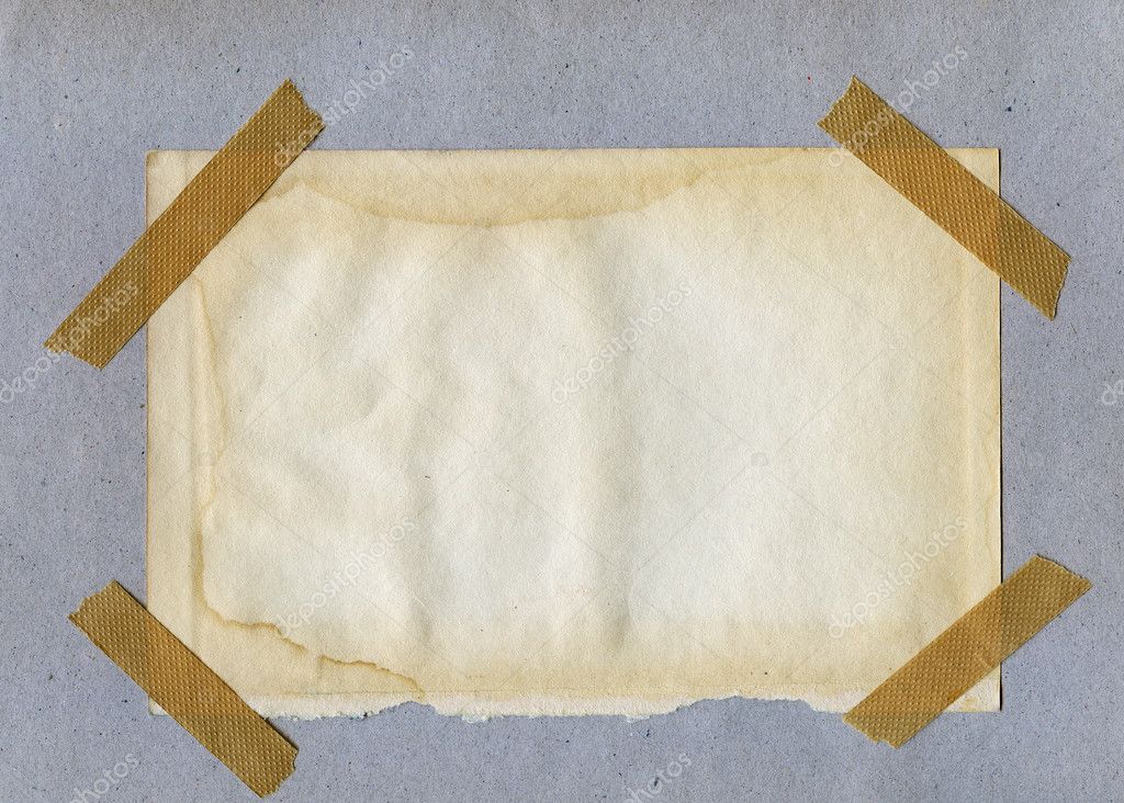Paper and cardboard — Stock Photo © alexkar08 #3775973