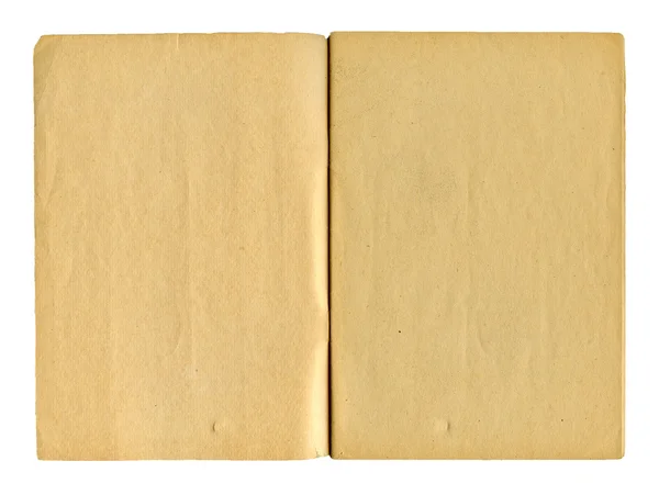 Régi notebook — Stock Fotó