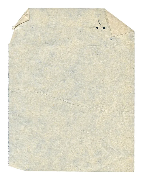 Устаревший бумажный фон — стоковое фото