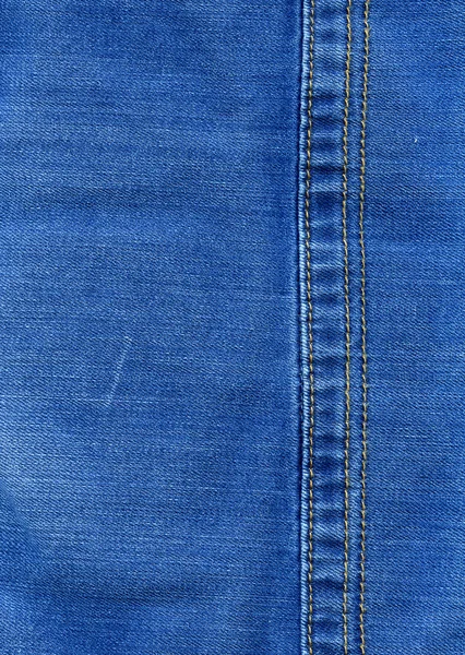 Стилизованные джинсы — стоковое фото