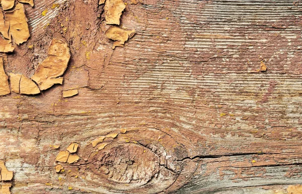 Eski boyalı tahta — Stok fotoğraf