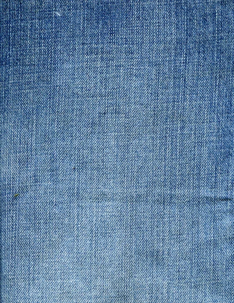 Używane jeansy denim — Zdjęcie stockowe
