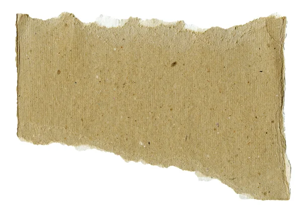 Порванная бумага — стоковое фото