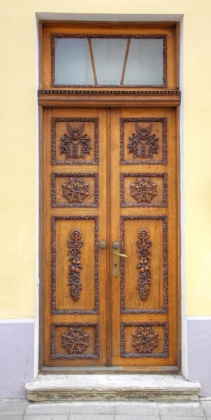 stock image Antique door