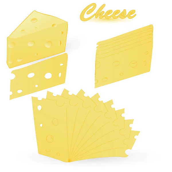Cheese1 — Stock Photo, Image