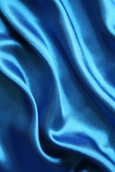 Liso elegante azul escuro — Fotografia de Stock