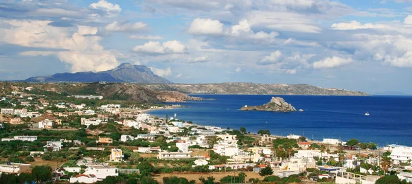 Greece. Kos island. Bay of Kefalos — Stock Photo, Image