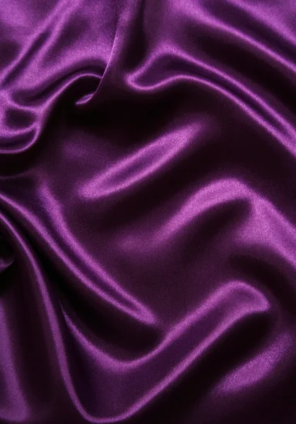 Mătase liliac elegantă netedă — Fotografie, imagine de stoc