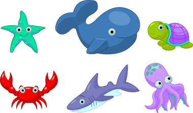 Sea Life clipart