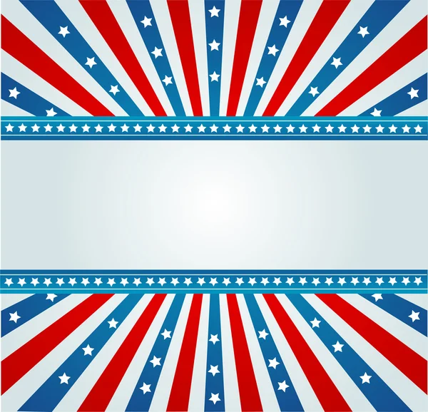 Star Spangled Banner — Διανυσματικό Αρχείο