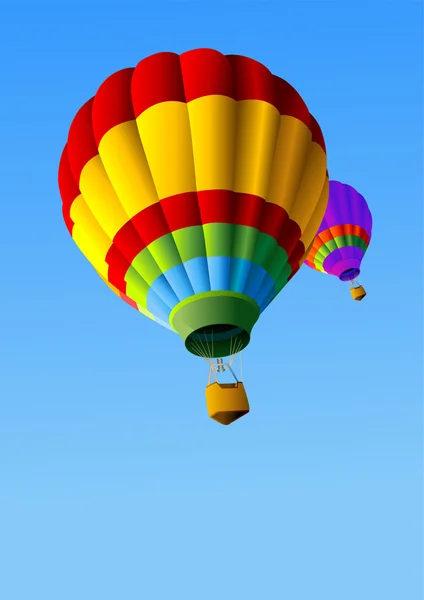 Hot air balloon Vector Art Stock Images | Depositphotos