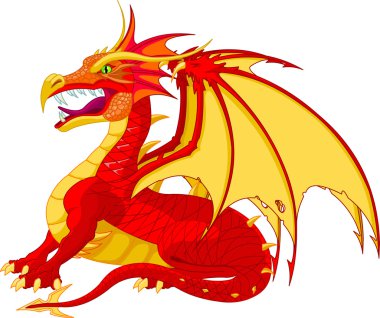 Dragon clipart