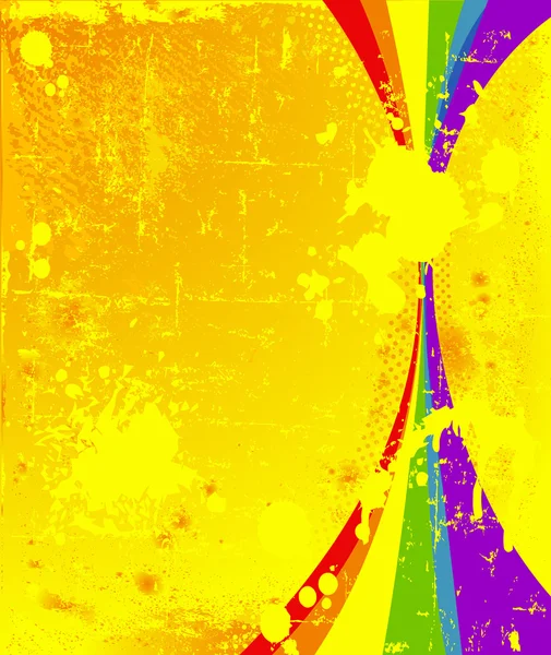 Fond vertical coloré — Image vectorielle