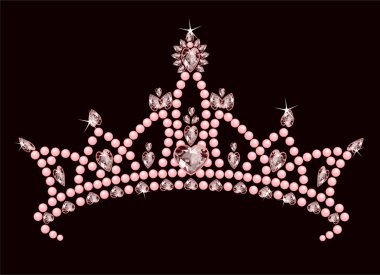 Princess Crown clipart