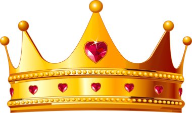 Kings crown clipart