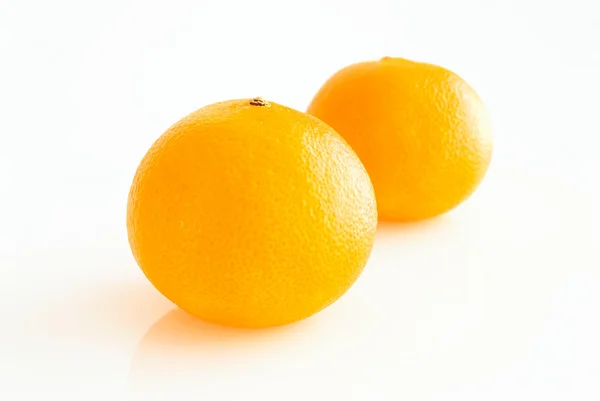 Las mandarinas . — Foto de Stock