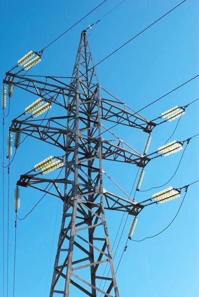 Eletricidade. — Fotografia de Stock