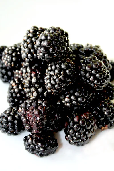 新鲜的黑莓手机 — 图库照片