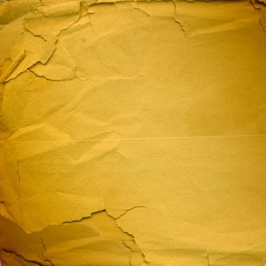 Grunge lacerated paper for design clipart
