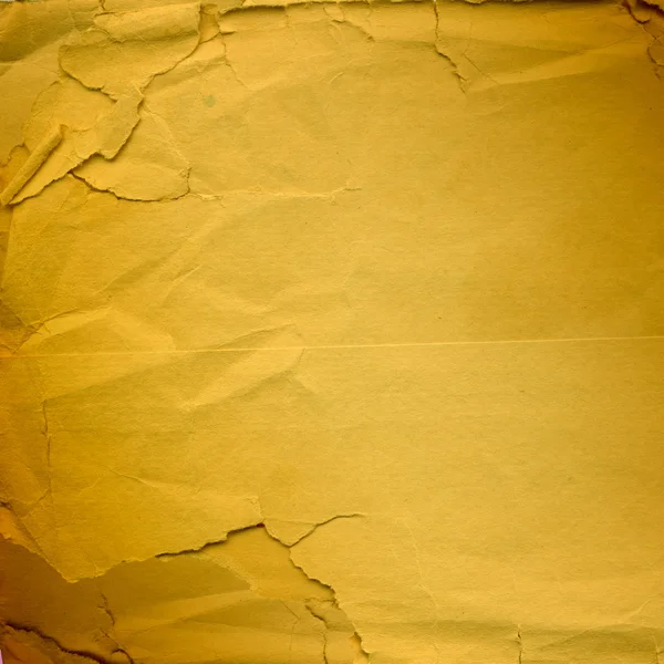 Grunge sargade papper för design — Stockfoto