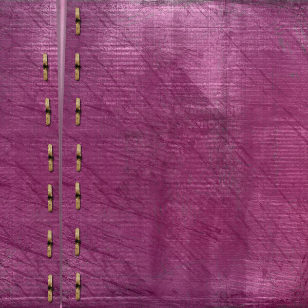 Винная антикварная обложка для альбома
