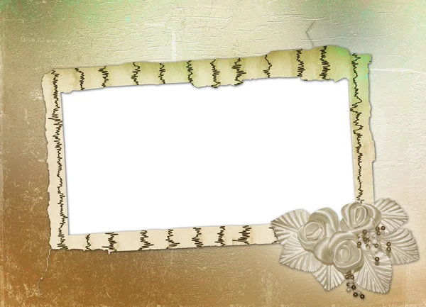 Card for invitation or congratulation Stock Picture