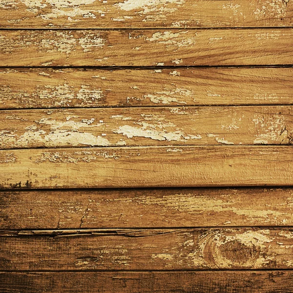 風化させた木製の板 — ストック写真