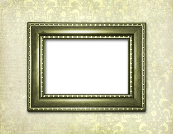 Frame on the abstract paper background — Stock Photo, Image
