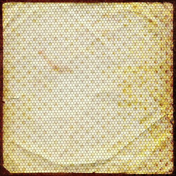グランジ スクラップブッ キング スタイルで抽象的な背景 — ストック写真