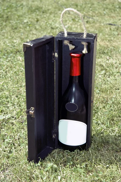 Vine box — Stockfoto