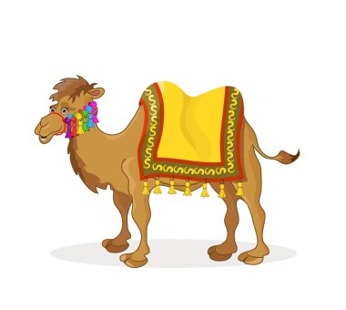 Camel clipart