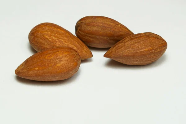 stock image Almond Seeds