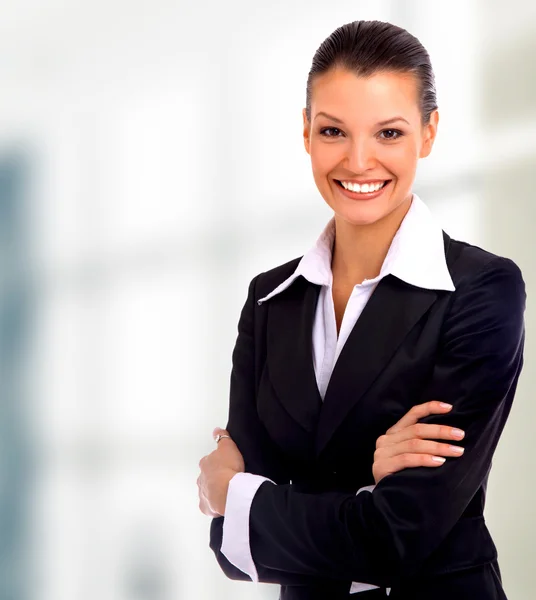 Business Woman Stock Image