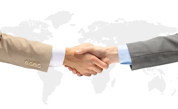 Agreement Handshake — Stock Photo, Image
