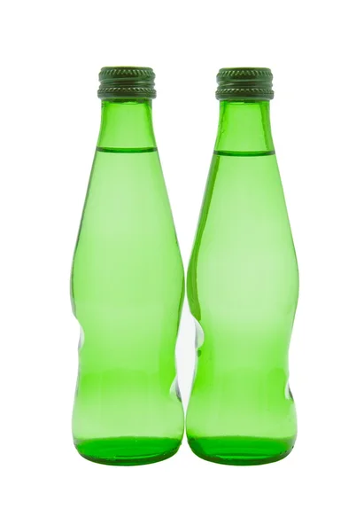 Bottles of water — Stock Photo, Image