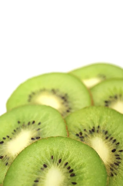 Sliced Kiwi — Stock Photo, Image