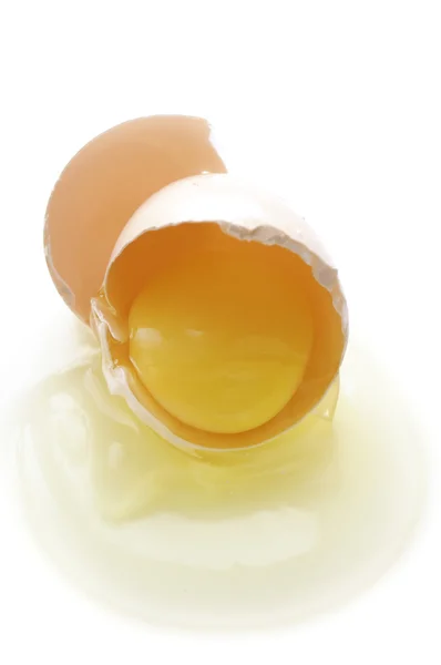 Broken Egg — Stock Photo, Image