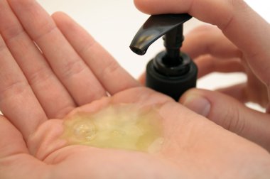 Liquid Soap clipart