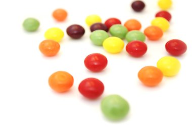 Colorful Candies clipart