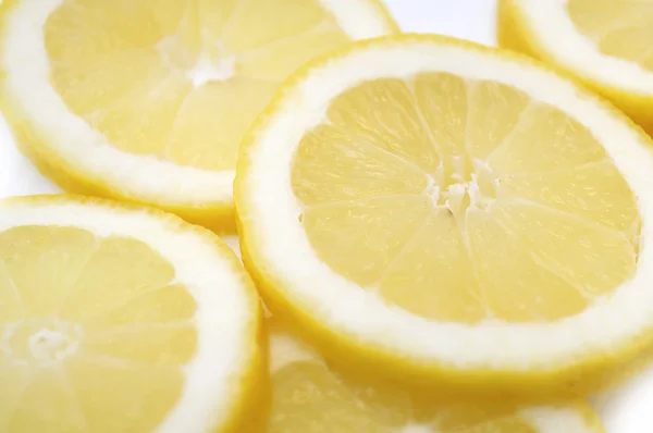 Juicy Lemon — Stock Photo, Image