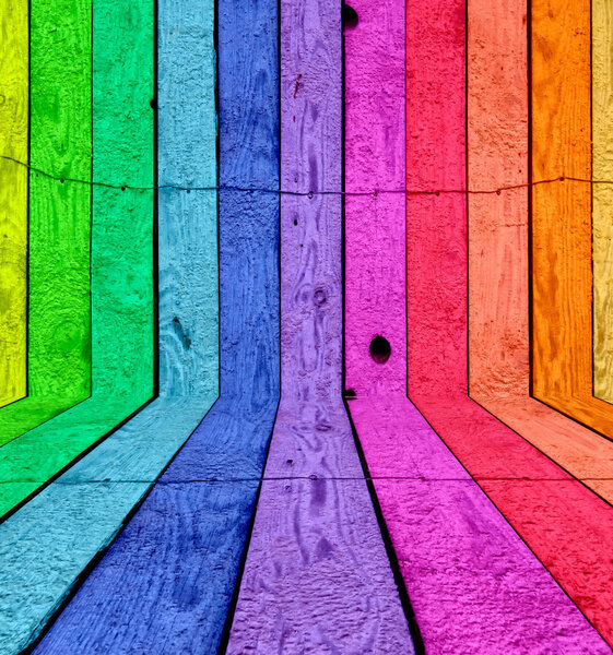 Multicolored Background